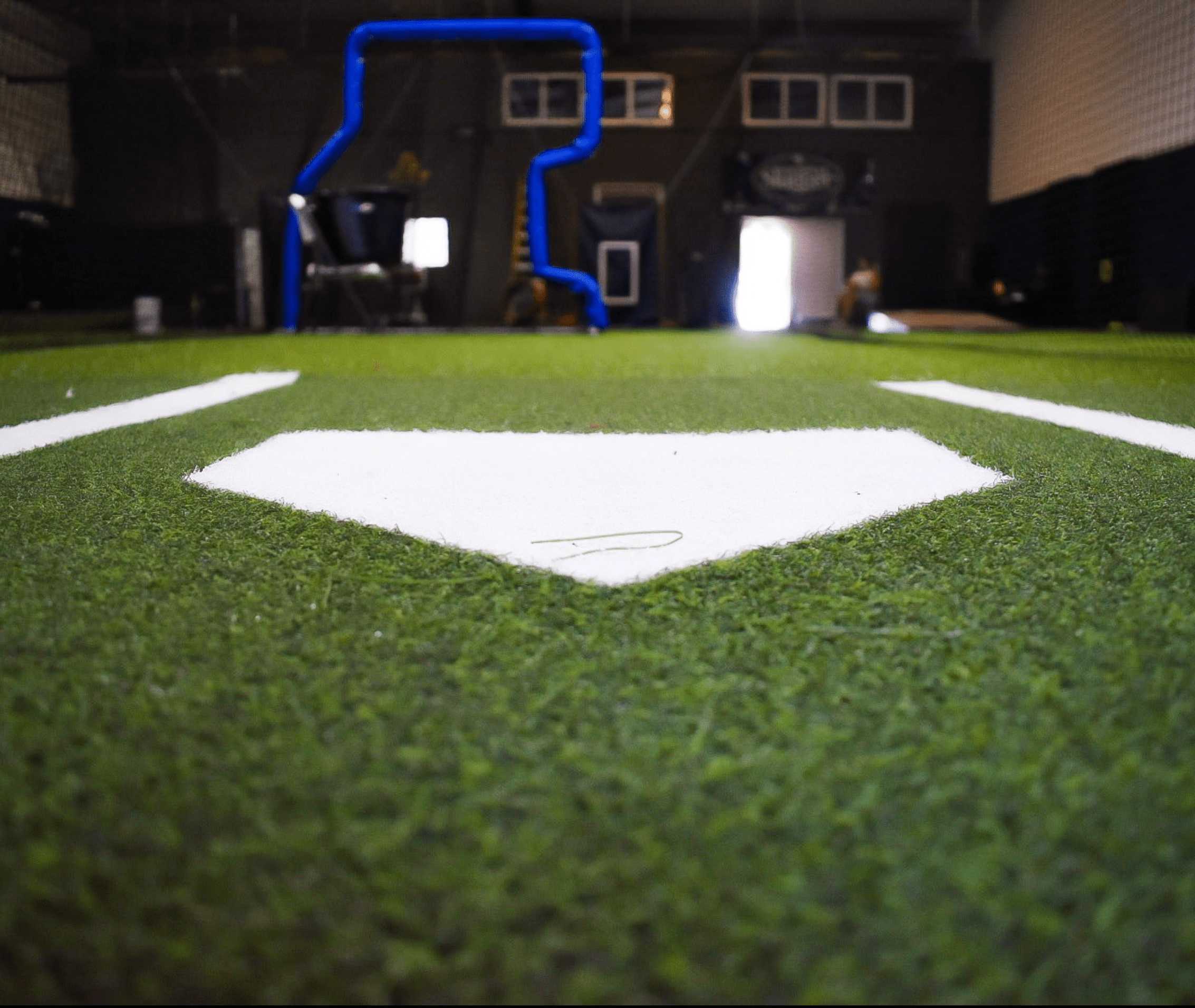 Cutting Edge Athletics facility